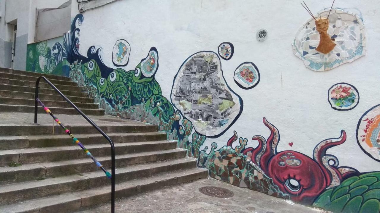 Serendipia A Coruña Εξωτερικό φωτογραφία