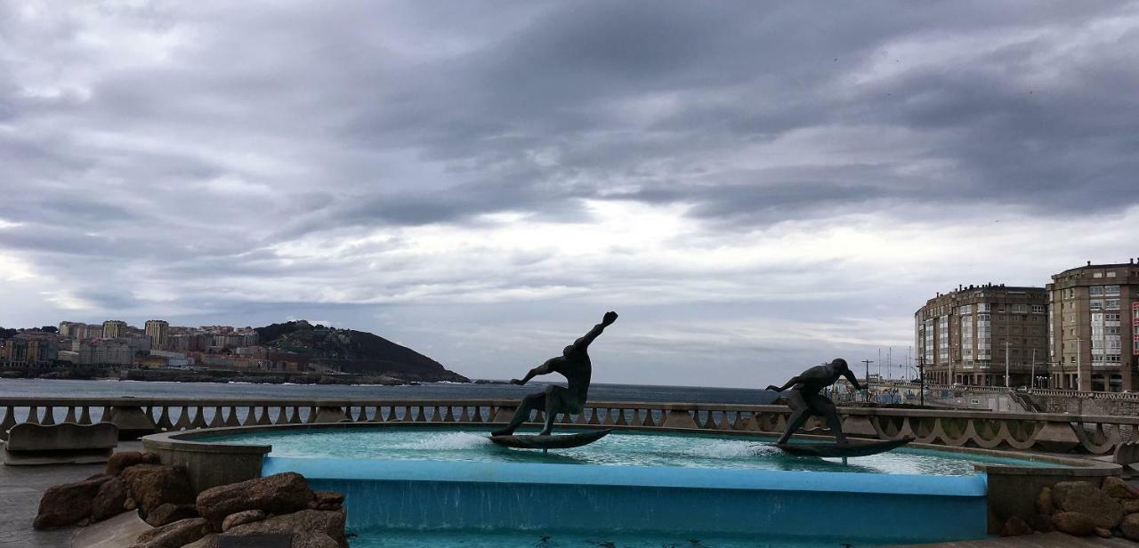 Serendipia A Coruña Εξωτερικό φωτογραφία