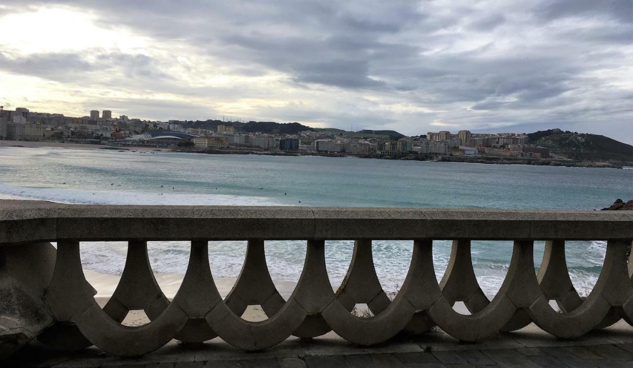 Serendipia A Coruña Εξωτερικό φωτογραφία